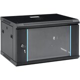vidaXL Zidni komunikacijski ormar 6U 19" IP20 600 x 450 x 375 mm | shoptok.hr