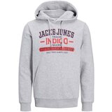Jack & Jones Puloverji - Siva Cene