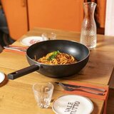 Tava za Wok Livoo Crna Aluminij Ø 32 cm | shoptok.hr