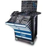 Scheppach set kolica za alat sa 70 komada pribora TW1100 | Eponuda.ba