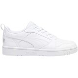 Puma dečije patike rebound V6 lo jr, bele cene