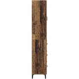  Highboard Staro drvo 69,5 x 34 x 180 cm Konstruirano drvo | shoptok.hr