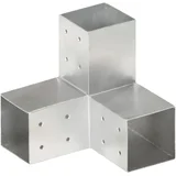 za stupove u Y-obliku od pocinčanog metala 81 x 81 mm