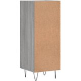  Komoda boja hrasta sonome 34,5x34x90 cm od konstruiranog drva | Eponuda.com