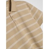 Sinsay Pamučna polo majica na pruge | shoptok.hr