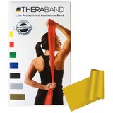 Thera-band elastična traka za vežbanje 1.5m Zlatna cene