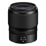 NIKKOR Z 35MM f/1.4