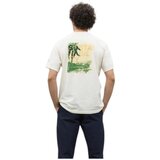 Ecoalf MCMGATSABERI0803S25 Bijela | shoptok.hr