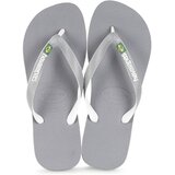 Havaianas BRASIL MIX Siva | shoptok.hr
