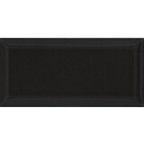 Star Ceramic 3000 zidne pločice metro negro 10x20 Cene