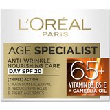 Loreal paris age specialist 65+ dnevna krema za lice 50 ml Cene