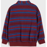Sinsay Pamučna polo majica sa prugama | shoptok.hr