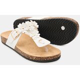 Sinsay Japanke s cvjetnom aplikacijom | shoptok.hr
