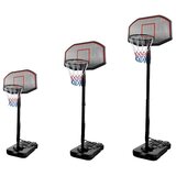 Lean Toys Samostoječi košarkarski set, nastavljivo stojalo, koš 200–300 cm | Shoptok.si