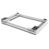 Meliconi 656149 -prigušiva podloga za veš mašinu sa izvlačnim točkićima 47 cm bela | Eponuda.com