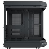 Xigmatek CUBI(BK, EATX, U3x1+Type C, dolazi sa 6 ventilatora i kontrolerom | Eponuda.com