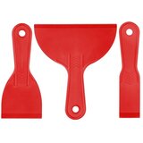 ALPHA TOOLS Set plastičnih lopatk (3 -del., Plastika) | Shoptok.si