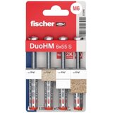 Fischer DuoHM 6x55 S PH TX tipla za šuplje zidove 55 mm 572916 4 St. | Eponuda.ba