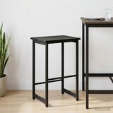 stolica Crni hrast 40 x 32 x 74 cm Konstruirano drvo | shoptok.hr