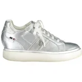 US POLO BEST PRICE SILVER WOMEN'S SPORTS SHOES