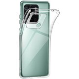 Ultra tanek 0,5 mm zaščitni ovitek za Xiaomi Redmi 10C - prozorni Cene