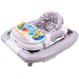 Jungle dubak / klackalica Klik-Klak Grey Stars, 8m+ | ePonuda.com