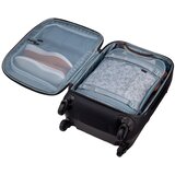 Thule Subterra 2 kofer s kotačima 55cm/35L CarryOn za unos ručne prtljage u zrakoplov - crni | shoptok.hr