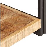 TV ormarić 120 x 30 x 40 cm od grubog drva manga | shoptok.hr