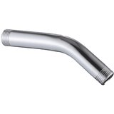 INF Podaljšek cevi za deževno prho 135° Roka za prho za glavo prhe Stenski nosilec Silver S, (21311705) Cene