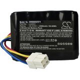 VHBW Baterija za Worx Landxcape LX790 / LX791 / LX792, 20 V, 2,5 Ah | Shoptok.si