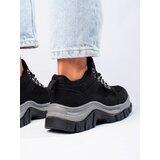 Big Star Women's sneakers BIG STAR KK274364B on a thick sole | Shoptok.si