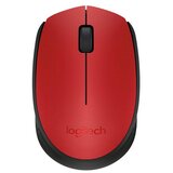 Olimp Sport Logitech M171 Wireless Mouse Red | ePonuda.com