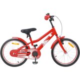  Dječji Bicikl 18 Inča za djecu od 5 do 7 godina Crvena - Crvena 18 inča | shoptok.hr