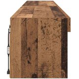 TV stene Panama 2 pcs Star les 100 x 30 x 30 cm Konstruiran les, (5000132301) | Shoptok.si