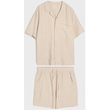 Sinsay Dvodijelna pamučna pidžama | shoptok.hr