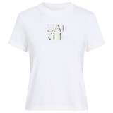 Calvin Klein bela ženska majica CKJ20J225260-YAA Cene