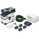 Festool CTLC MIDI I-Plus Baterijski usisivač, F 577671 | Eponuda.com