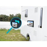 Reboon univezalna torbica / nosilec booncover m 9 / 10 inch črna | Shoptok.si