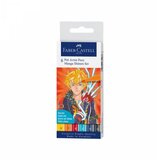 Faber-Castell Pitt Art set Manga 1/6 167157 | ePonuda.com