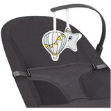 Lionelo ležaljka June, Grey Stone | shoptok.hr