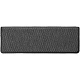 vidaXL Samolepilne preproge za stopnice sisal 30kosov 65x21x4cm antra. | Shoptok.si