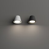 Ideal Lux - Spoljno zidno svetlo 1xGU10/35W/230V IP43 antracit | Eponuda.com