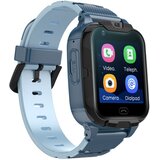 Maxlife Pametna otroška ura MXKW-350 modra - 4G GPS WiFi | Shoptok.si