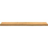  Podloge za stopnice 16 kosov rjave 120x25x2 cm trdna hrastovina | Shoptok.si