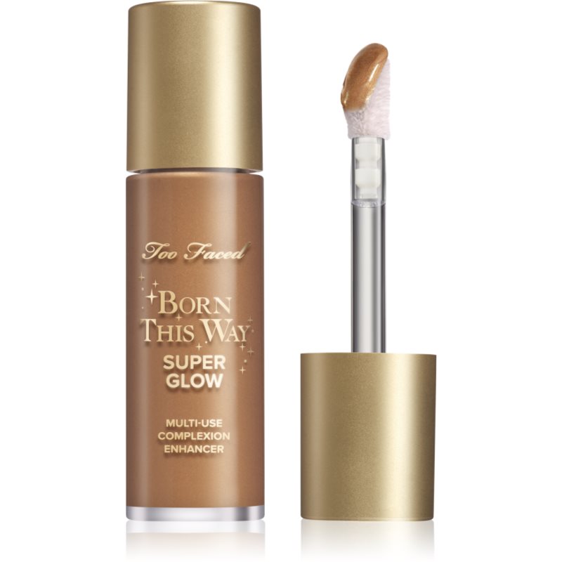 Too Faced Born This Way Super Glow bronz osveljevalec odtenek Bronzed Peach 30 ml Cene