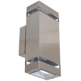  SVJETILJKA GARDENYA-2 2XGU10 INOX | shoptok.hr