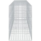  Gabion s žicom debljine 3 5 mm i mrežom 10x10 cm 450x100x150 cm - 100 cm 150 cm 450 cm | shoptok.hr
