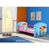 Olimp Sport Krevet za decu PINK 160X80 ACMA 2 45 dezena | ePonuda.com