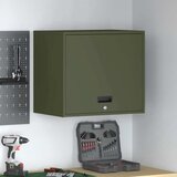  Ormar za zid u garaži Maslinovo zelena 60 x 40 x 53 cm | shoptok.hr