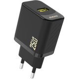 Dudao POLNILEC GAŃ 25W USB-A ZA IPHONE GALAXY HITRO POLNJENJE, (5000310939) Cene
